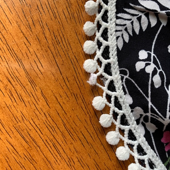 Women’s 100% Cotton, Summer Floral Maxi Dress - Picture 9 of 10